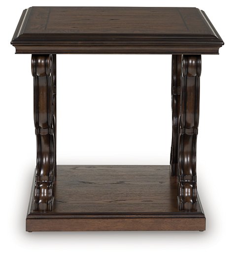 Maylee End Table -  Chapter 11 Furniture (Lewiston, Maine)
