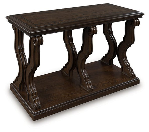 Maylee Sofa Table -  Chapter 11 Furniture (Lewiston, Maine)