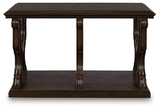 Maylee Sofa Table -  Chapter 11 Furniture (Lewiston, Maine)