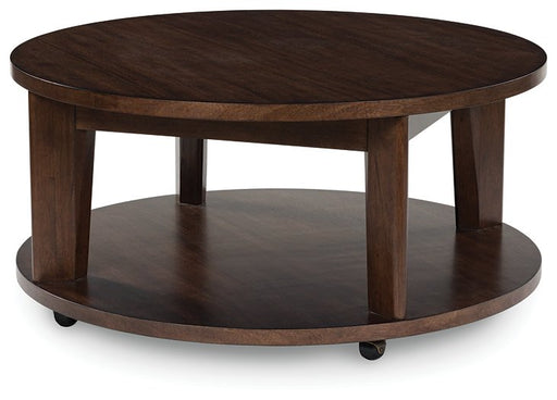 Korestone 2 Coffee Table -  Chapter 11 Furniture (Lewiston, Maine)