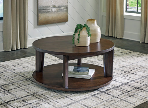 Korestone 2 Coffee Table -  Chapter 11 Furniture (Lewiston, Maine)