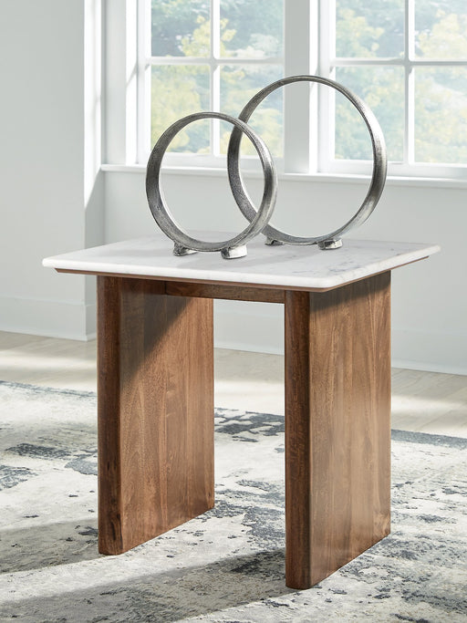 Isanti End Table -  Chapter 11 Furniture (Lewiston, Maine)