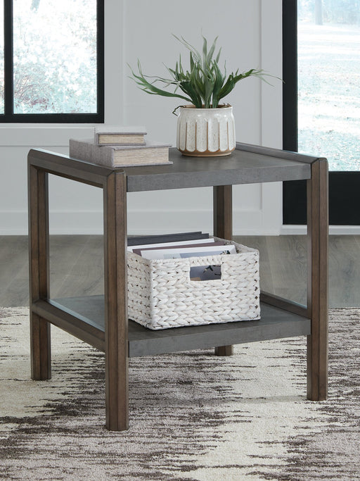Kallenny End Table -  Chapter 11 Furniture (Lewiston, Maine)
