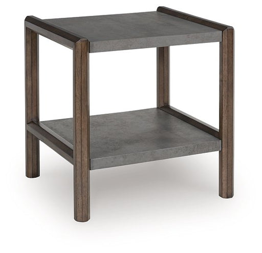 Kallenny End Table -  Chapter 11 Furniture (Lewiston, Maine)