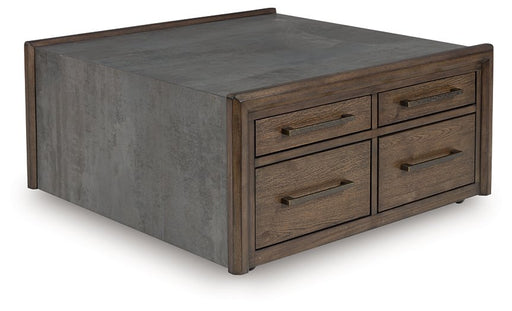 Kallenny Coffee Table -  Chapter 11 Furniture (Lewiston, Maine)