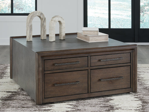 Kallenny Coffee Table -  Chapter 11 Furniture (Lewiston, Maine)
