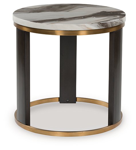 Jazmore End Table -  Chapter 11 Furniture (Lewiston, Maine)