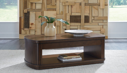 Korestone Lift-Top Coffee Table -  Chapter 11 Furniture (Lewiston, Maine)