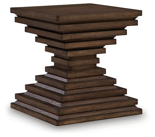 Hannodream End Table -  Chapter 11 Furniture (Lewiston, Maine)