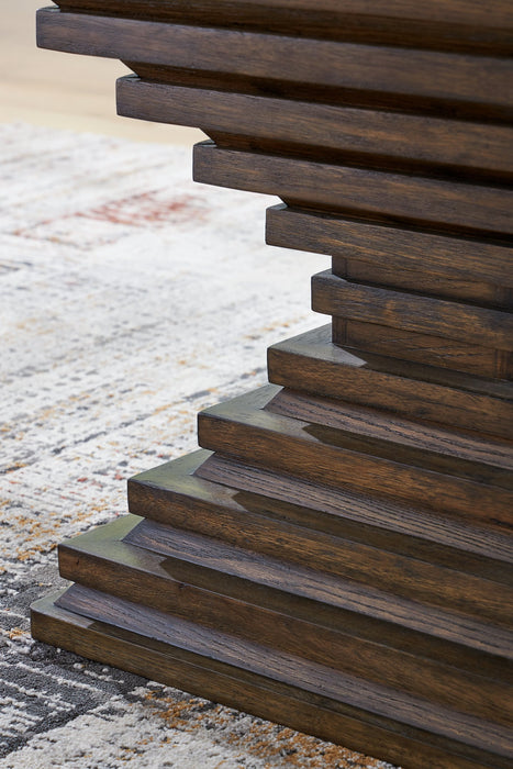 Hannodream End Table -  Chapter 11 Furniture (Lewiston, Maine)