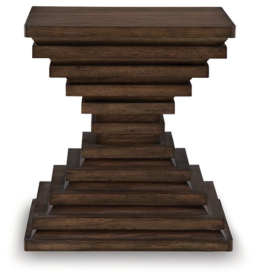 Hannodream End Table -  Chapter 11 Furniture (Lewiston, Maine)