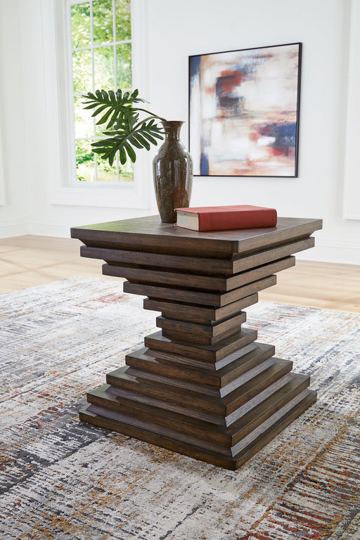 Hannodream End Table -  Chapter 11 Furniture (Lewiston, Maine)