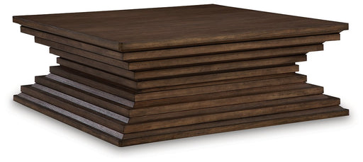 Hannodream Coffee Table -  Chapter 11 Furniture (Lewiston, Maine)