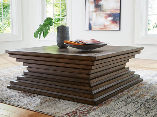 Hannodream Coffee Table -  Chapter 11 Furniture (Lewiston, Maine)