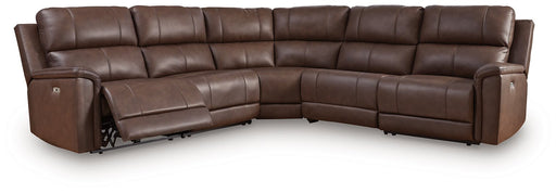 Bleckley Power Reclining Sectional -  Chapter 11 Furniture (Lewiston, Maine)