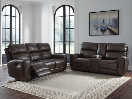 Crossplex Living Room Set -  Chapter 11 Furniture (Lewiston, Maine)