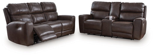 Crossplex Living Room Set -  Chapter 11 Furniture (Lewiston, Maine)