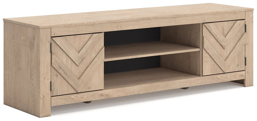 Cayboni 71" TV Stand -  Chapter 11 Furniture (Lewiston, Maine)