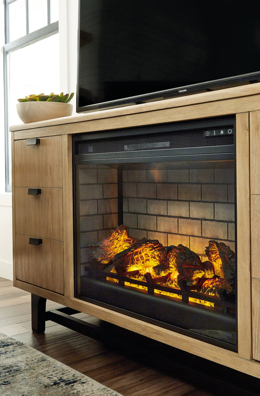 Entertainment Accessories Electric Infrared Fireplace Insert -  Chapter 11 Furniture (Lewiston, Maine)
