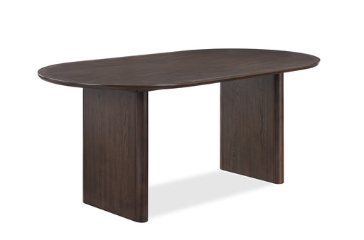 CULLEN OVAL DINING TABLE -  Chapter 11 Furniture (Lewiston, Maine)