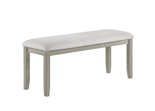 TORRIE BENCH -  Chapter 11 Furniture (Lewiston, Maine)