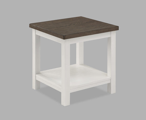DAKOTA END TABLE -  Chapter 11 Furniture (Lewiston, Maine)