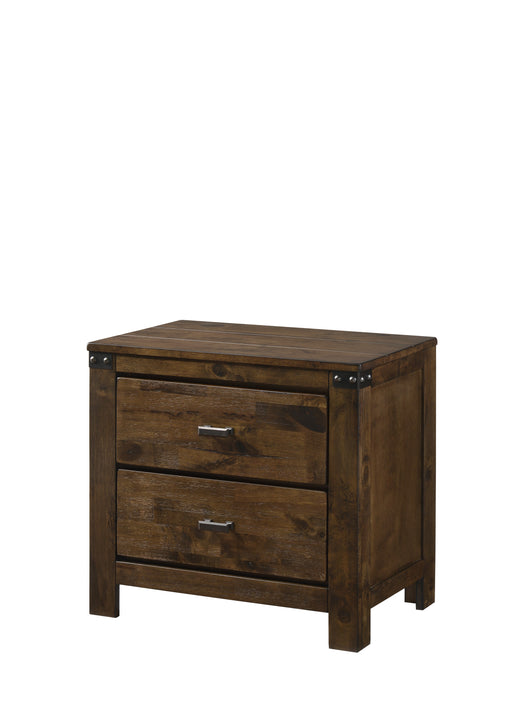CURTIS NIGHTSTAND -  Chapter 11 Furniture (Lewiston, Maine)