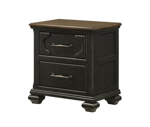 HAMILTON NIGHTSTAND -  Chapter 11 Furniture (Lewiston, Maine)