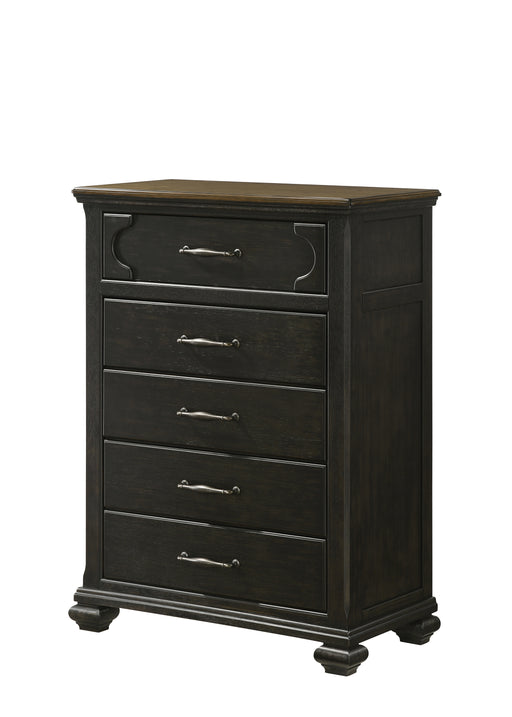 HAMILTON CHEST -  Chapter 11 Furniture (Lewiston, Maine)