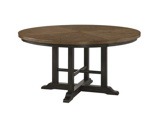 HILARA ROUND DINING TABLE -  Chapter 11 Furniture (Lewiston, Maine)