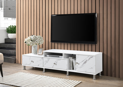 TESSA TV STAND -  Chapter 11 Furniture (Lewiston, Maine)