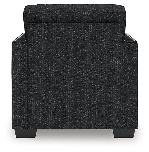 Jasmine Peaks Chair -  Chapter 11 Furniture (Lewiston, Maine)