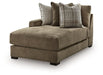 Camellia-Court Double Chaise Sectional -  Chapter 11 Furniture (Lewiston, Maine)