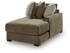 Camellia-Court Double Chaise Sectional -  Chapter 11 Furniture (Lewiston, Maine)