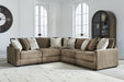 Camellia-Court Sectional -  Chapter 11 Furniture (Lewiston, Maine)