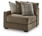 Camellia-Court Sectional with Chaise -  Chapter 11 Furniture (Lewiston, Maine)