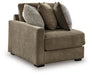 Camellia-Court Sectional with Chaise -  Chapter 11 Furniture (Lewiston, Maine)