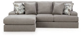 Lindon Sectional with Chaise -  Chapter 11 Furniture (Lewiston, Maine)