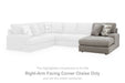 Lindon Sectional with Chaise -  Chapter 11 Furniture (Lewiston, Maine)
