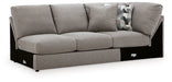 Lindon Sectional with Chaise -  Chapter 11 Furniture (Lewiston, Maine)