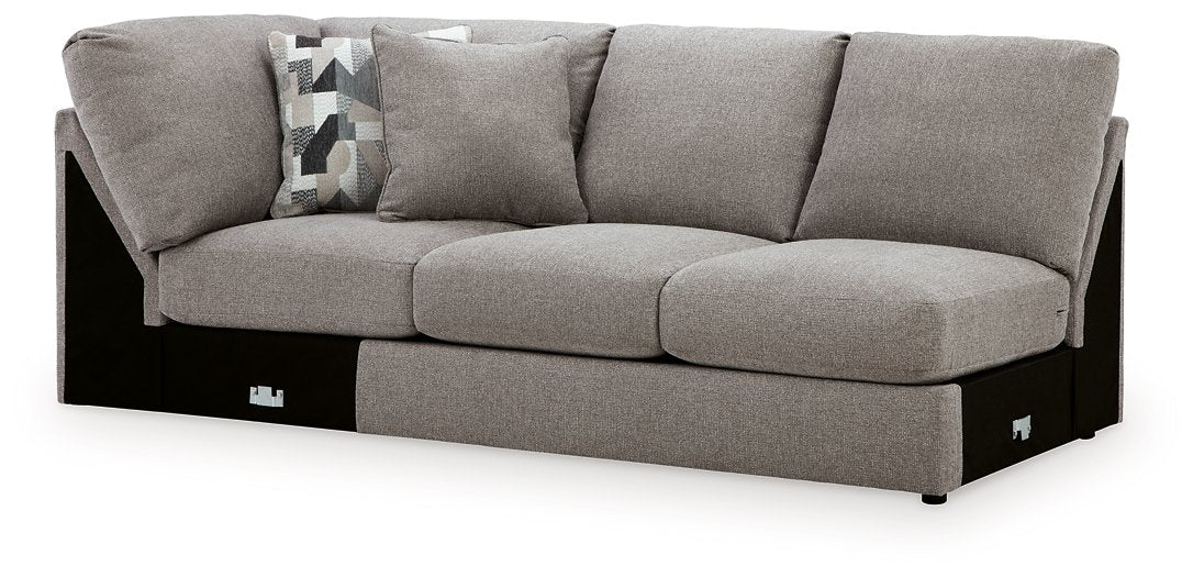 Lindon Sectional with Chaise -  Chapter 11 Furniture (Lewiston, Maine)