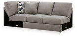 Lindon Sectional with Chaise -  Chapter 11 Furniture (Lewiston, Maine)