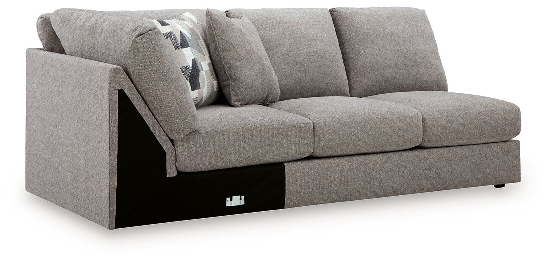 Lindon Sectional with Chaise -  Chapter 11 Furniture (Lewiston, Maine)