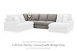 Lindon Sectional with Chaise -  Chapter 11 Furniture (Lewiston, Maine)