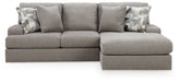 Lindon Sectional with Chaise -  Chapter 11 Furniture (Lewiston, Maine)