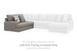 Lindon Sectional with Chaise -  Chapter 11 Furniture (Lewiston, Maine)