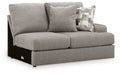 Lindon Sectional with Chaise -  Chapter 11 Furniture (Lewiston, Maine)