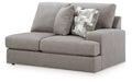 Lindon Sectional with Chaise -  Chapter 11 Furniture (Lewiston, Maine)