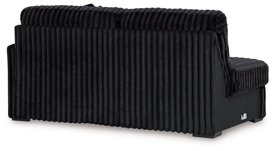 Midnight-Madness Sectional -  Chapter 11 Furniture (Lewiston, Maine)