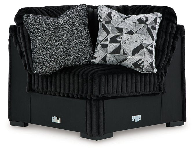 Midnight-Madness Sectional -  Chapter 11 Furniture (Lewiston, Maine)